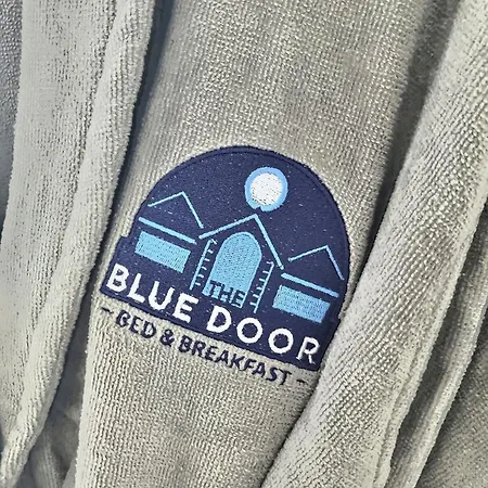 Venkovský dům The Blue Door Letterkenny