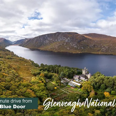 The Blue Door