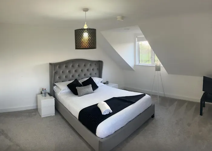 컨트리하우스 The Blue Door 레터케니