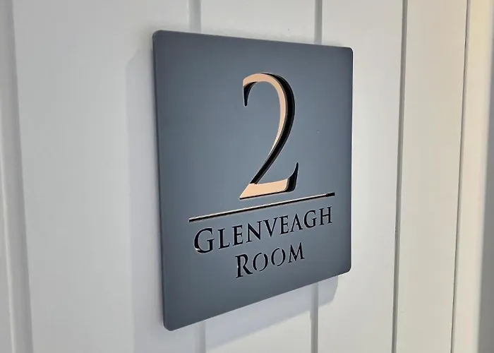 The Blue Door 컨트리하우스 *