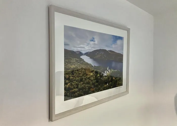 컨트리하우스 The Blue Door 레터케니