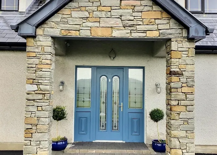 The Blue Door 레터케니