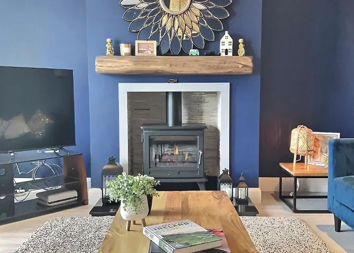 The Blue Door 컨트리하우스 *