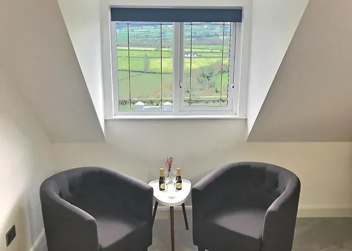 The Blue Door 컨트리하우스 *