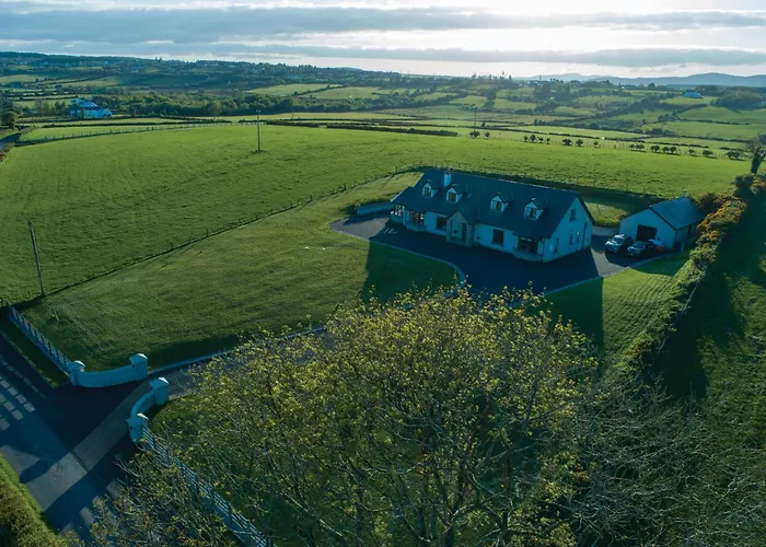 컨트리하우스 The Blue Door 레터케니